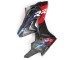 2015-2016 Blue Red Carbon Fiber BMW S1000RR Motorcycle Fairings UK Stores