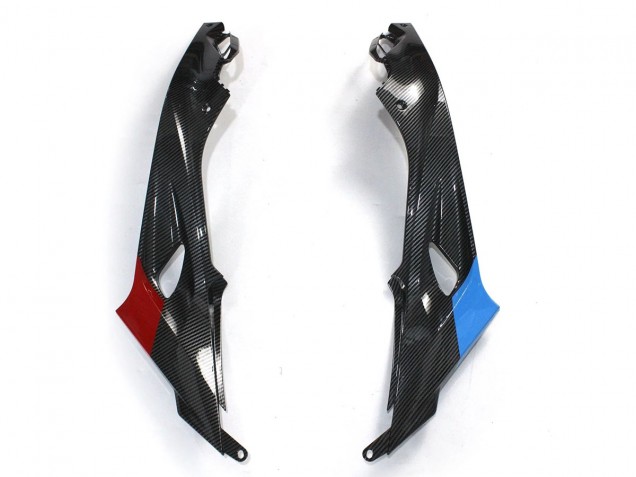 2015-2016 Blue Red Carbon Fiber BMW S1000RR Motorcycle Fairings UK Stores