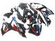 2023-2024 Blue Red Carbon Fiber BMW S1000RR Motorcycle Fairings UK Stores