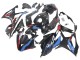 2023-2024 Blue Red Carbon Fiber BMW S1000RR Motorcycle Fairings UK Stores
