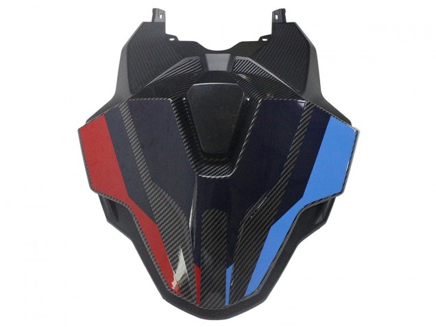 2023-2024 Blue Red Carbon Fiber BMW S1000RR Motorcycle Fairings UK Stores