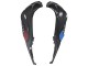 2023-2024 Blue Red Carbon Fiber BMW S1000RR Motorcycle Fairings UK Stores