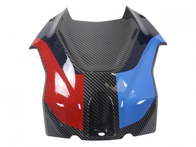 2023-2024 Blue Red Carbon Fiber BMW S1000RR Motorcycle Fairings UK Stores