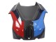 2023-2024 Blue Red Carbon Fiber BMW S1000RR Motorcycle Fairings UK Stores