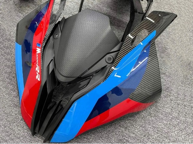 2019-2022 Carbon Fiber BMW S1000RR Motorcycle Fairings UK Stores