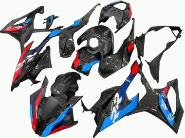 2019-2022 Carbon Fiber BMW S1000RR Motorcycle Fairings UK Stores
