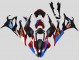 2019-2022 Black Blue Red Gold BMW S1000RR Motorcycle Fairings UK Stores