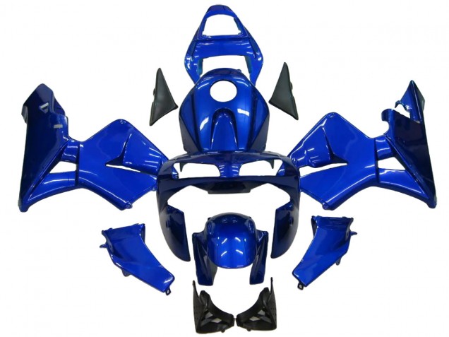 2003-2004 Light Blue Honda CBR600RR Motorcycle Fairings UK Stores