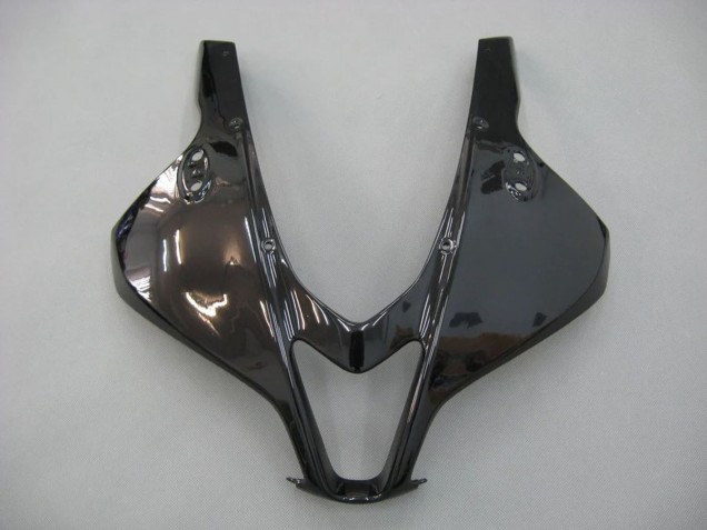 2007-2008 Grey Glossy Black with Decals Honda CBR600RR Motorcycle Fairings UK Stores