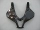 2007-2008 Grey Glossy Black with Decals Honda CBR600RR Motorcycle Fairings UK Stores