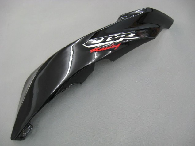 2007-2008 Grey Glossy Black with Decals Honda CBR600RR Motorcycle Fairings UK Stores