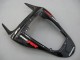 2007-2008 Grey Glossy Black with Decals Honda CBR600RR Motorcycle Fairings UK Stores