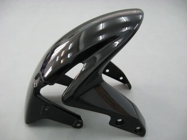 2007-2008 Grey Glossy Black with Decals Honda CBR600RR Motorcycle Fairings UK Stores