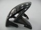 2007-2008 Grey Glossy Black with Decals Honda CBR600RR Motorcycle Fairings UK Stores
