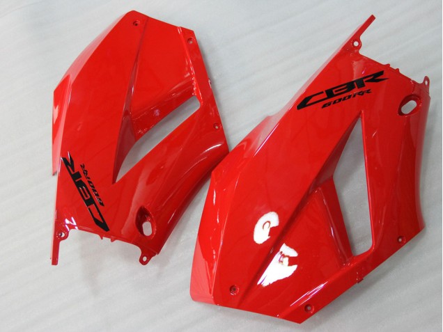 2013-2026 Red Honda CBR600RR Motorcycle Fairing UK Stores