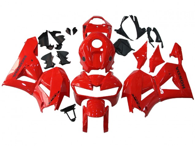 2013-2026 Red Honda CBR600RR Motorcycle Fairing UK Stores