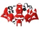 2013-2026 Red Honda CBR600RR Motorcycle Fairing UK Stores