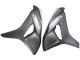 2006-2007 Matte Black Honda CBR1000RR Motorcycle Fairings UK Stores