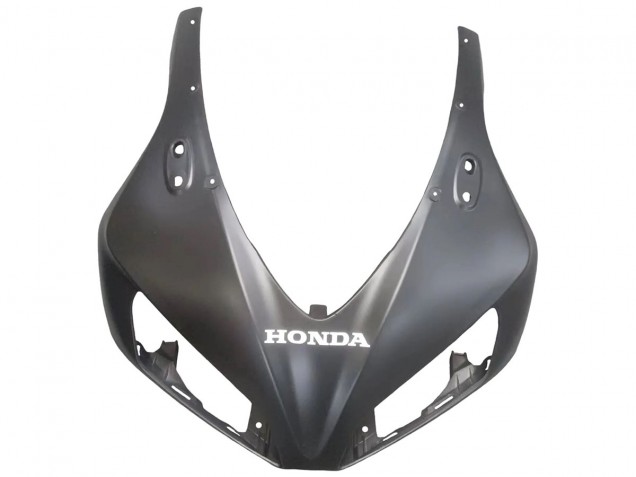 2006-2007 Matte Black Honda CBR1000RR Motorcycle Fairings UK Stores