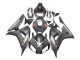 2006-2007 Matte Black Honda CBR1000RR Motorcycle Fairings UK Stores