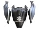 2018-2024 Matte Black Green Monster Showr Snow Kawasaki EX400 Motorcycle Fairings UK Stores