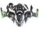2018-2024 Matte Black Green Monster Showr Snow Kawasaki EX400 Motorcycle Fairings UK Stores