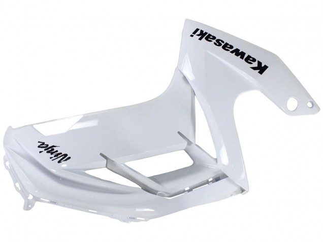 2012-2016 White Black Kawasaki EX650 Motorcycle Fairings UK Stores