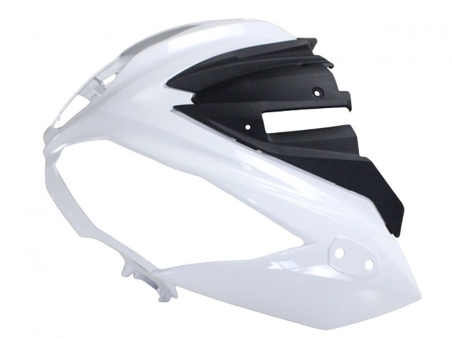 2012-2016 White Black Kawasaki EX650 Motorcycle Fairings UK Stores