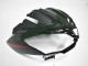 2012-2016 Red Glossy Black Kawasaki EX650 Motorcycle Fairings UK Stores