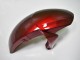 2012-2016 Red Glossy Black Kawasaki EX650 Motorcycle Fairings UK Stores