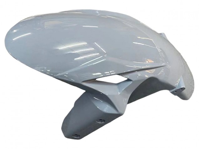 2019-2022 Grey Matte Black Kawasaki ZX6R Motorcycle Fairings UK Stores