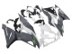 2019-2022 White Grey Green Kawasaki ZX6R Motorcycle Fairings UK Stores