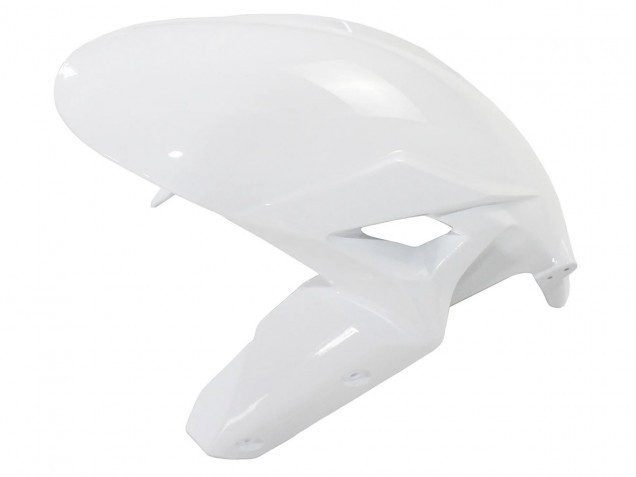 2019-2022 White Grey Green Kawasaki ZX6R Motorcycle Fairings UK Stores