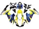 2011-2024 Yellow Blue White Black Corona Extra Alstare Suzuki GSXR 600/750 Motorcycle Fairings UK Stores