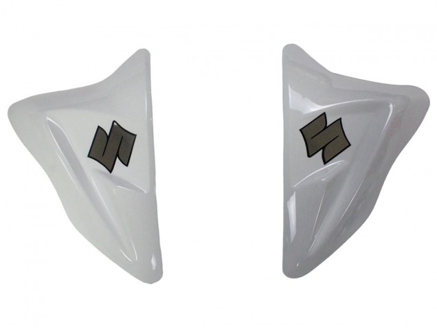 2011-2024 White Glossy Black Red Decal Suzuki GSXR 600/750 Motorcycle Fairings UK Stores