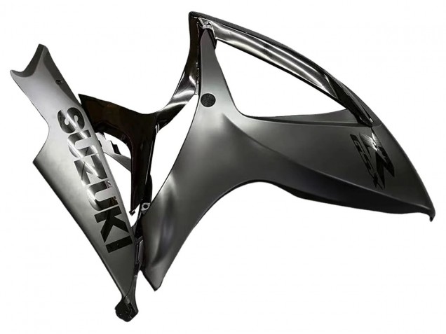 2006-2007 Glossy Black Matte Black Suzuki GSXR 600/750 Motorcycle Fairings UK Stores