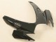 2006-2007 Glossy Black Suzuki GSXR 600/750 Motorcycle Fairing UK Stores