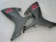 2006-2007 Matte Black Suzuki GSXR 600/750 Motorcycle Fairings UK Stores
