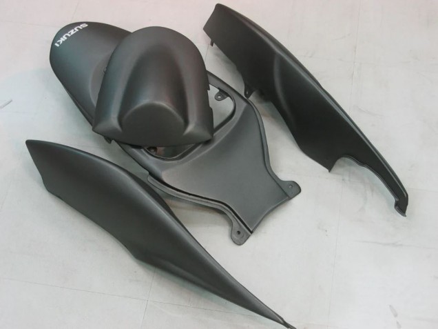2006-2007 Matte Black Suzuki GSXR 600/750 Motorcycle Fairings UK Stores