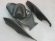 2006-2007 Matte Black Suzuki GSXR 600/750 Motorcycle Fairings UK Stores