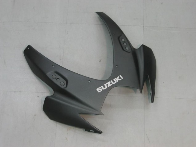 2006-2007 Matte Black Suzuki GSXR 600/750 Motorcycle Fairings UK Stores