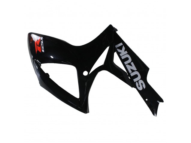 2006-2007 Glossy Black Suzuki GSXR 600/750 Motorcycle Fairings UK Stores