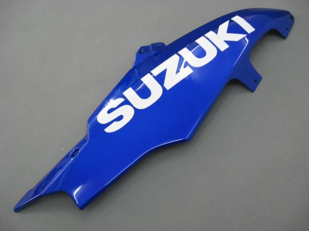 2008-2010 White Blue Red Suzuki GSXR 600/750 Motorcycle Fairing UK Stores