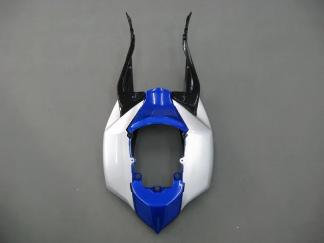 2008-2010 White Blue Red Suzuki GSXR 600/750 Motorcycle Fairing UK Stores