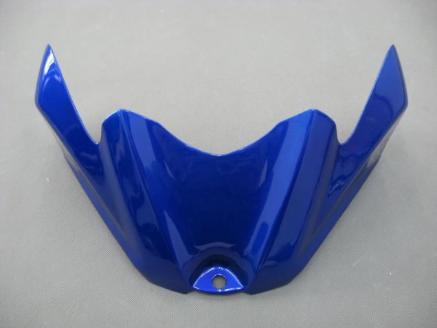 2008-2010 White Blue Red Suzuki GSXR 600/750 Motorcycle Fairing UK Stores