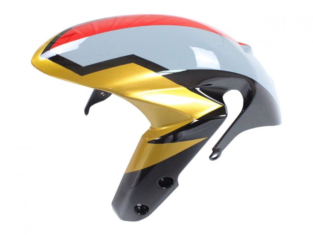2011-2024 Red Gold Grey Black White Shark Suzuki GSXR 600/750 Motorcycle Fairings UK Stores