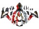 2011-2024 Red Gold Grey Black White Shark Suzuki GSXR 600/750 Motorcycle Fairings UK Stores