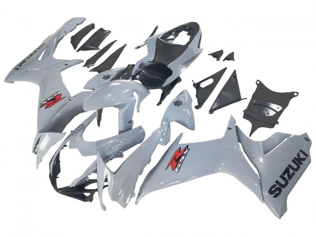 2011-2024 Gray Suzuki GSXR 600/750 Motorcycle Fairings UK Stores