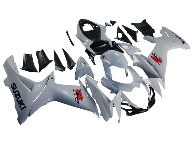 2011-2024 Gray Suzuki GSXR 600/750 Motorcycle Fairings UK Stores