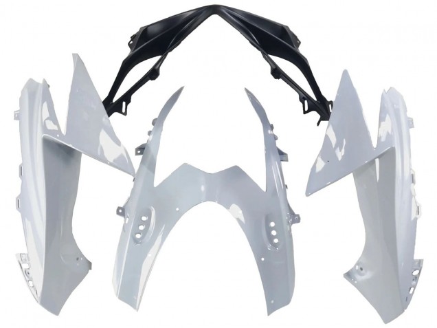 2011-2024 Gray Suzuki GSXR 600/750 Motorcycle Fairings UK Stores